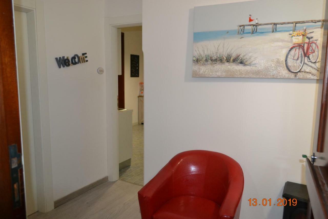 Bed and Breakfast Valentina'S House Pozzuoli Exterior foto