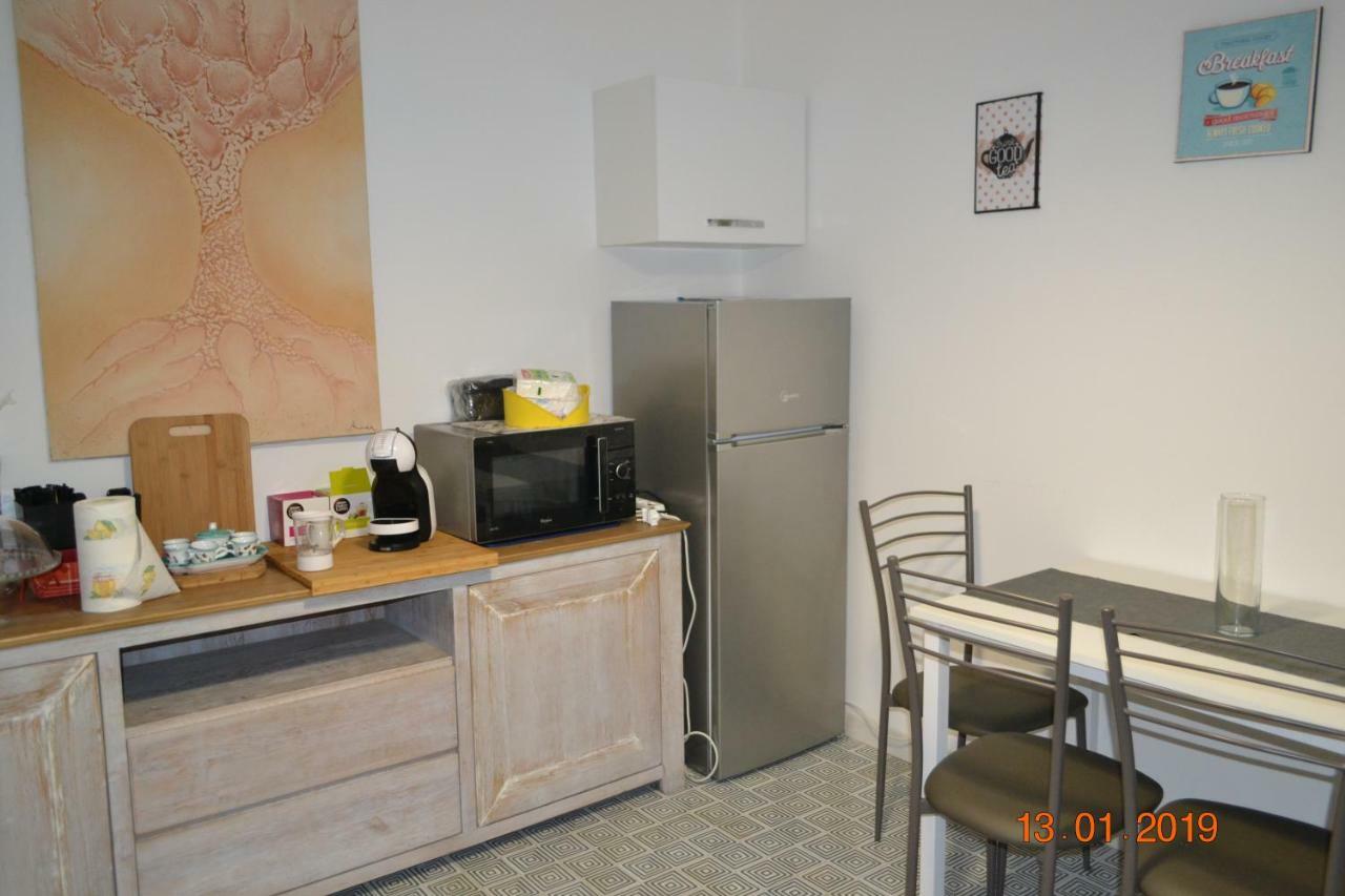 Bed and Breakfast Valentina'S House Pozzuoli Exterior foto