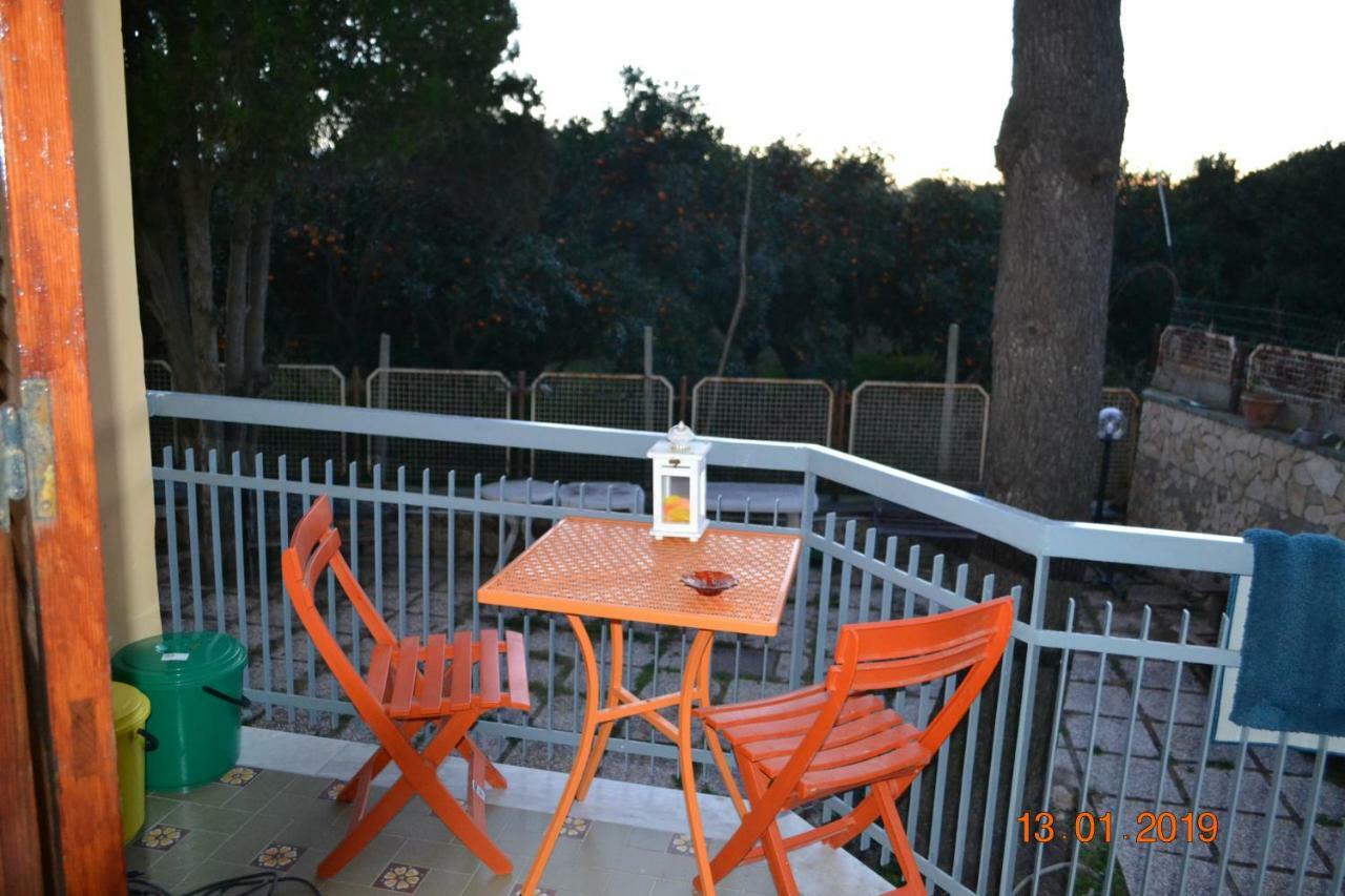 Bed and Breakfast Valentina'S House Pozzuoli Exterior foto