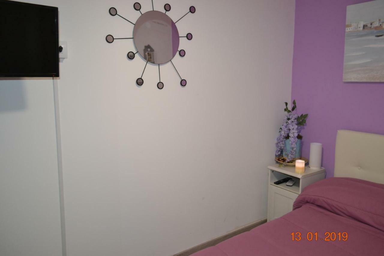Bed and Breakfast Valentina'S House Pozzuoli Exterior foto